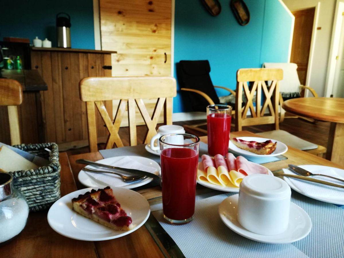 Hostal Boutique Terra Antarctica Punta Arenas Exterior photo