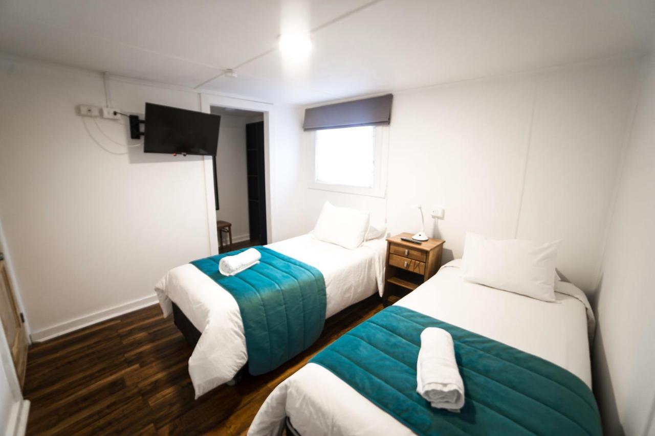 Hostal Boutique Terra Antarctica Punta Arenas Exterior photo