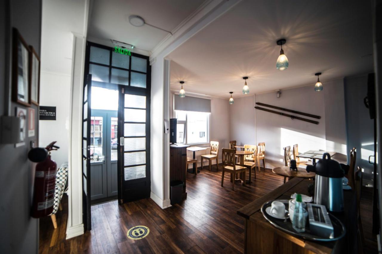 Hostal Boutique Terra Antarctica Punta Arenas Exterior photo