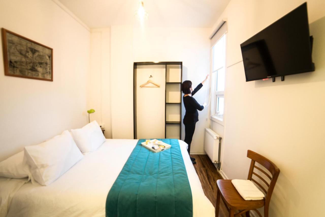 Hostal Boutique Terra Antarctica Punta Arenas Exterior photo