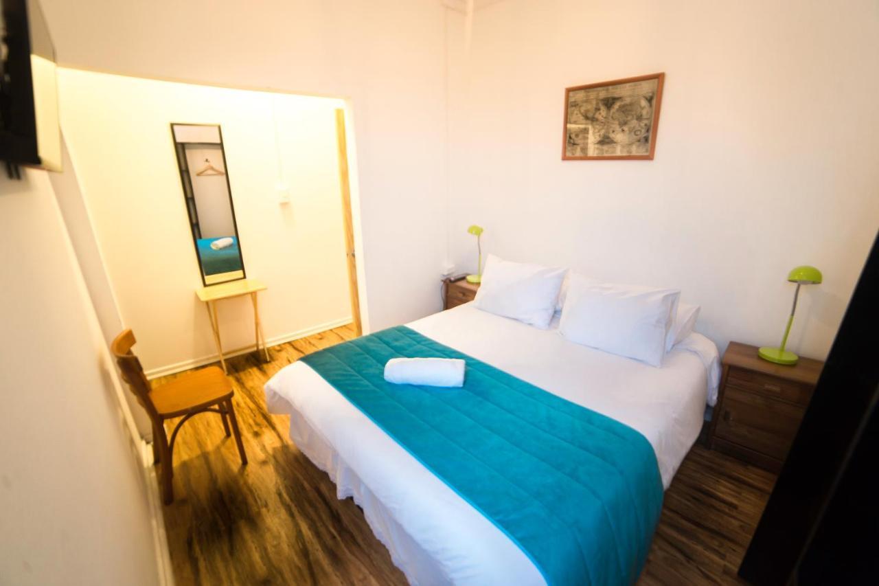 Hostal Boutique Terra Antarctica Punta Arenas Exterior photo