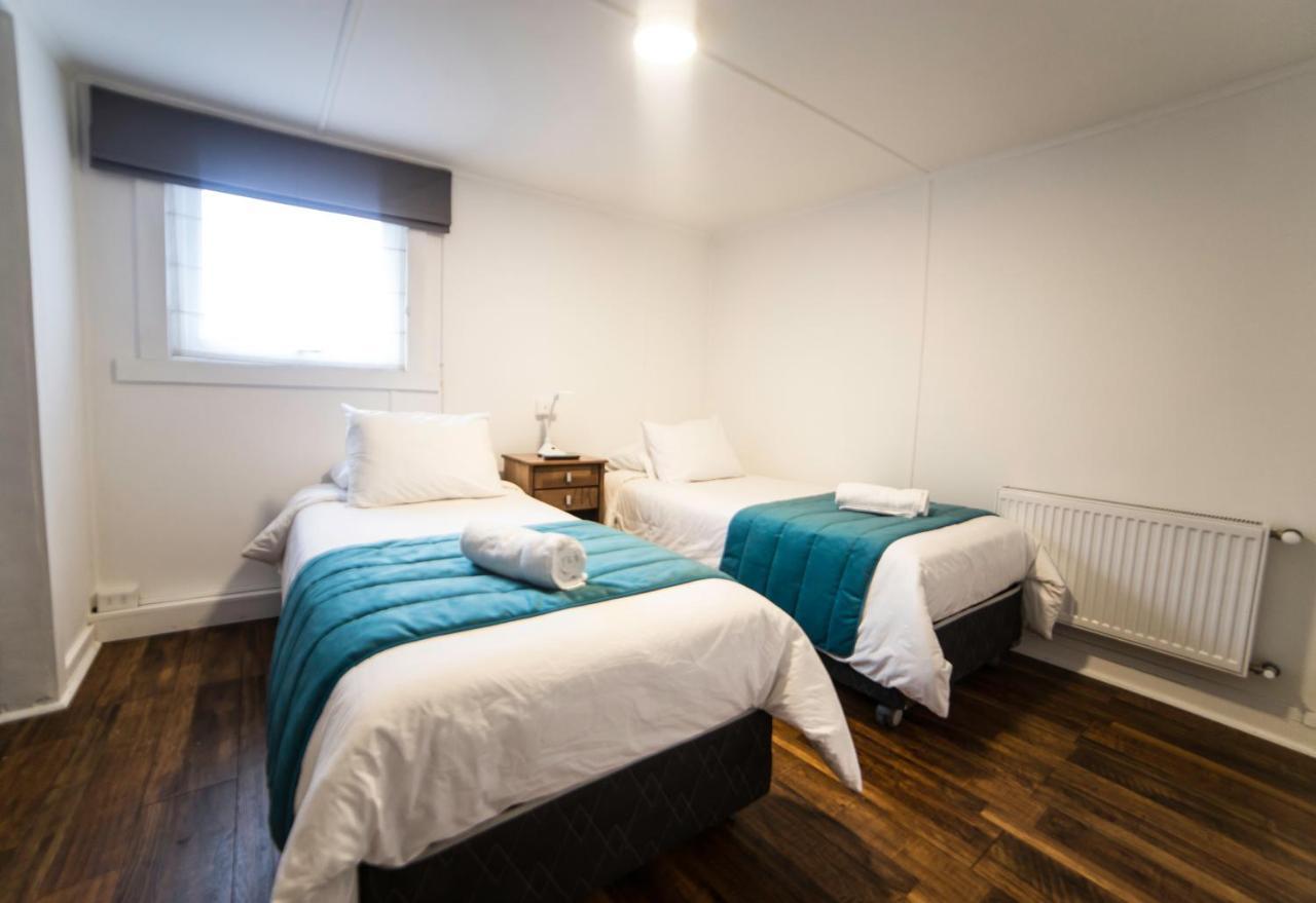 Hostal Boutique Terra Antarctica Punta Arenas Exterior photo