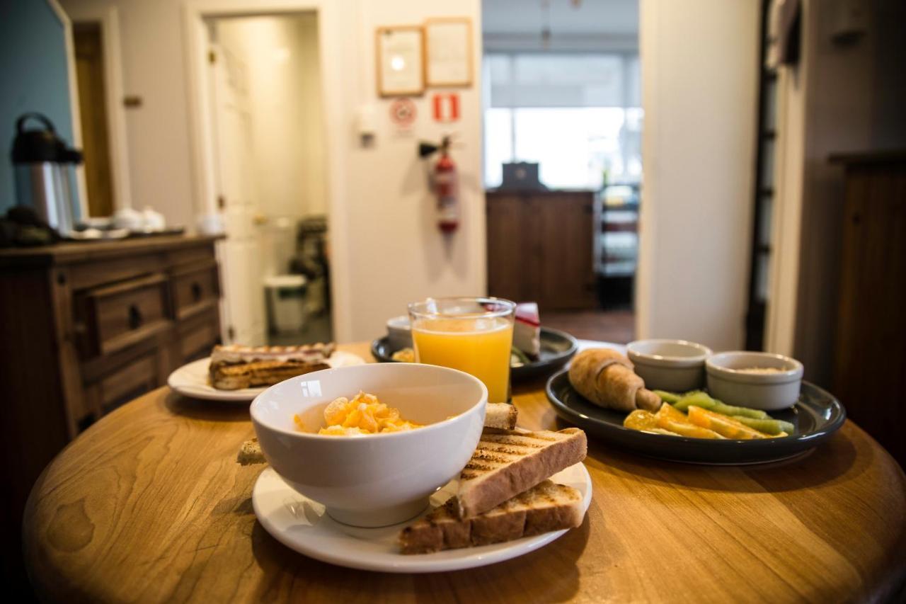 Hostal Boutique Terra Antarctica Punta Arenas Exterior photo