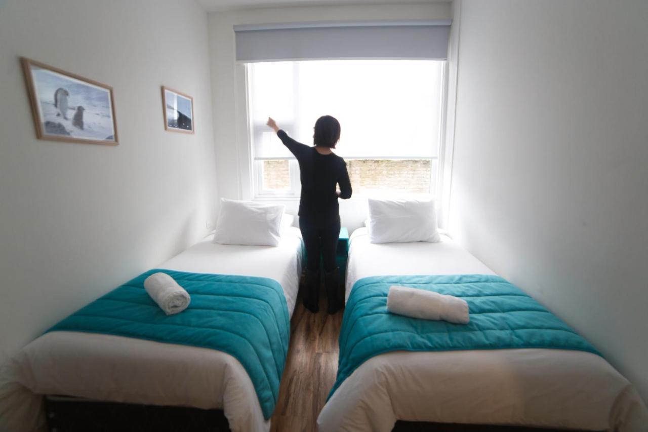 Hostal Boutique Terra Antarctica Punta Arenas Exterior photo
