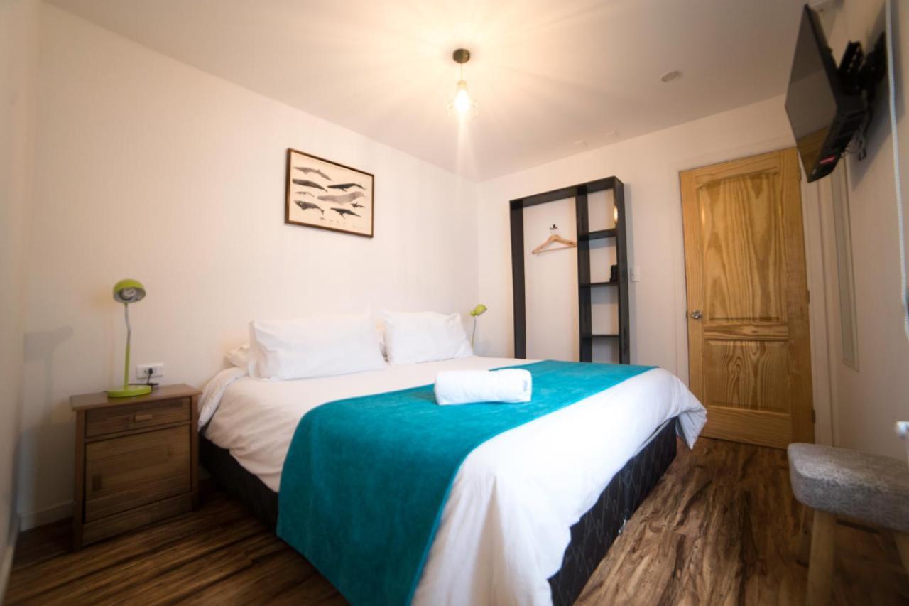 Hostal Boutique Terra Antarctica Punta Arenas Exterior photo