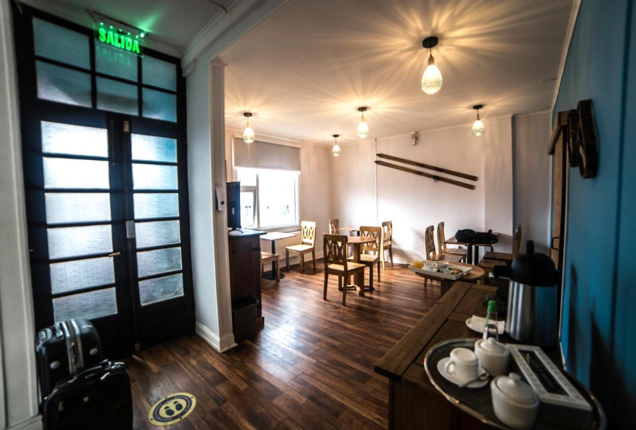 Hostal Boutique Terra Antarctica Punta Arenas Exterior photo