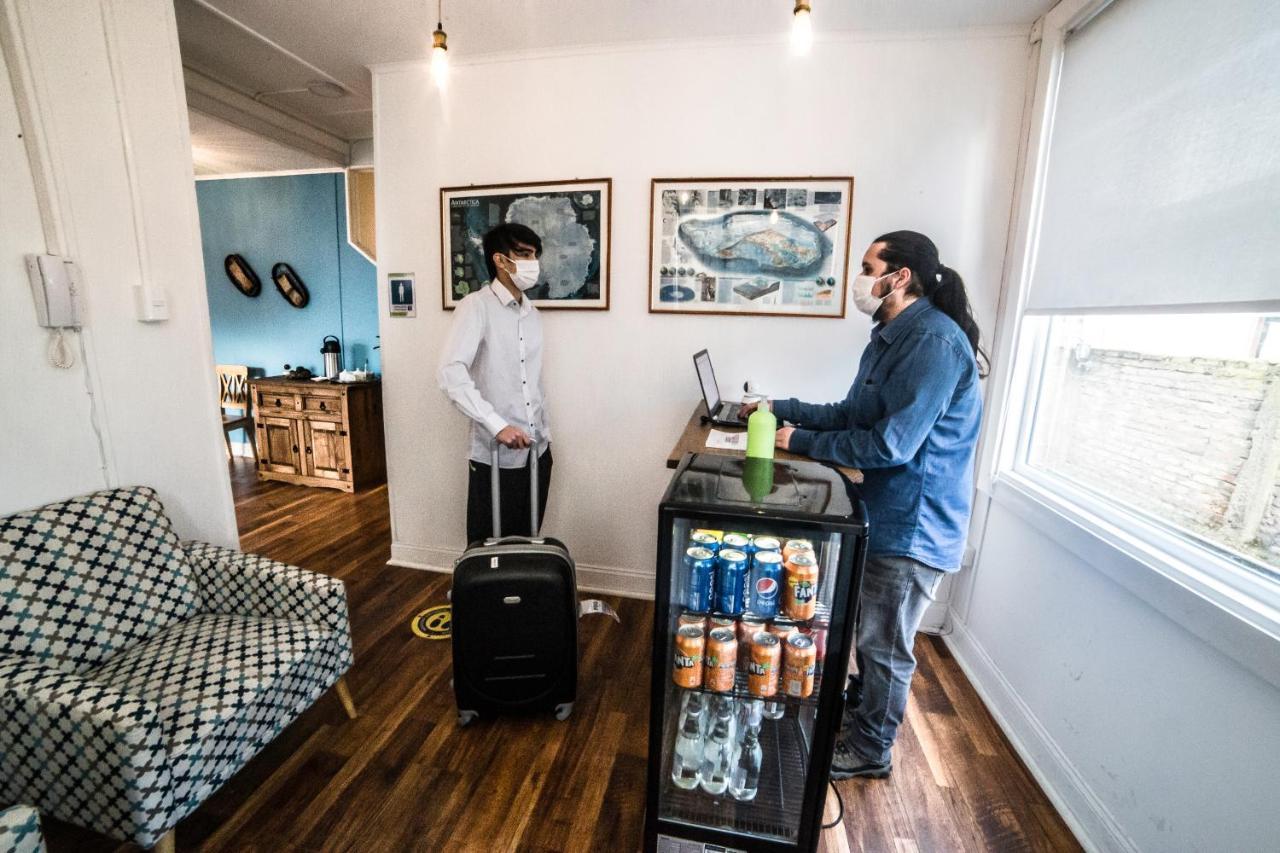 Hostal Boutique Terra Antarctica Punta Arenas Exterior photo