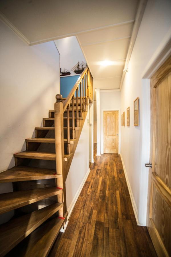 Hostal Boutique Terra Antarctica Punta Arenas Exterior photo