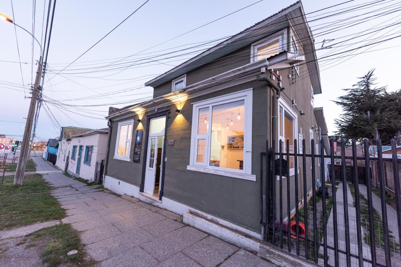 Hostal Boutique Terra Antarctica Punta Arenas Exterior photo