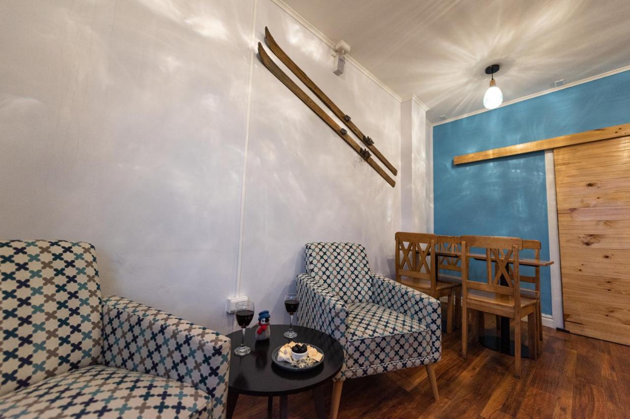 Hostal Boutique Terra Antarctica Punta Arenas Exterior photo