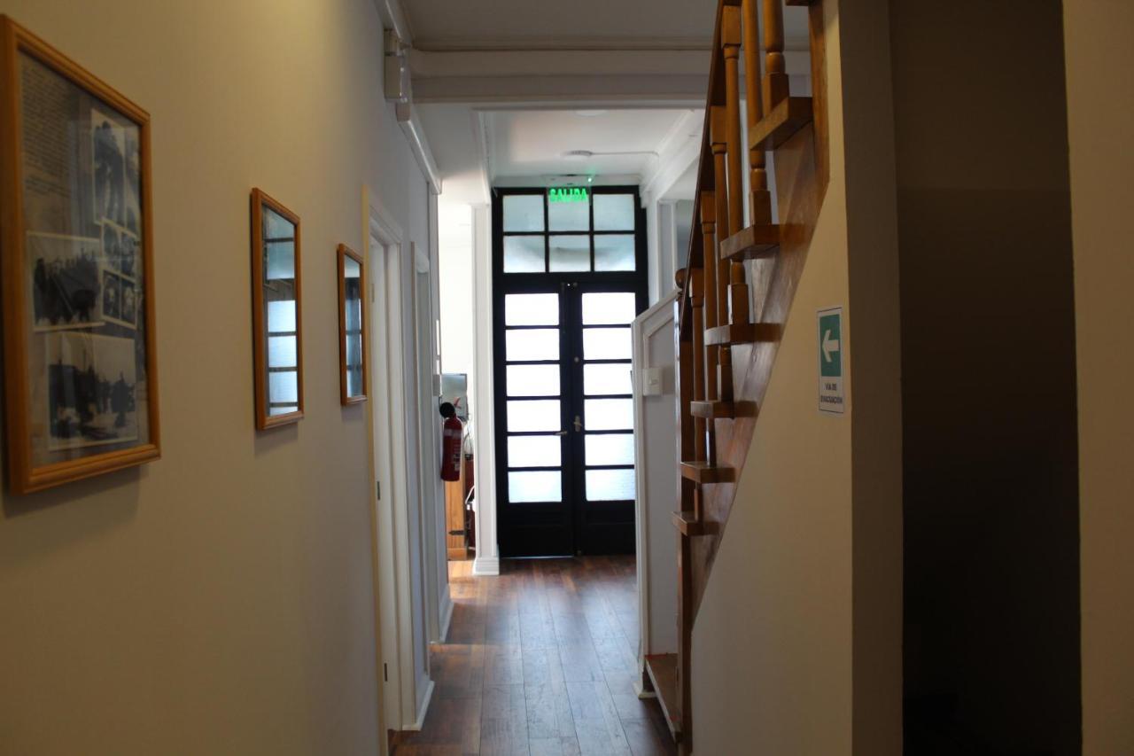 Hostal Boutique Terra Antarctica Punta Arenas Exterior photo