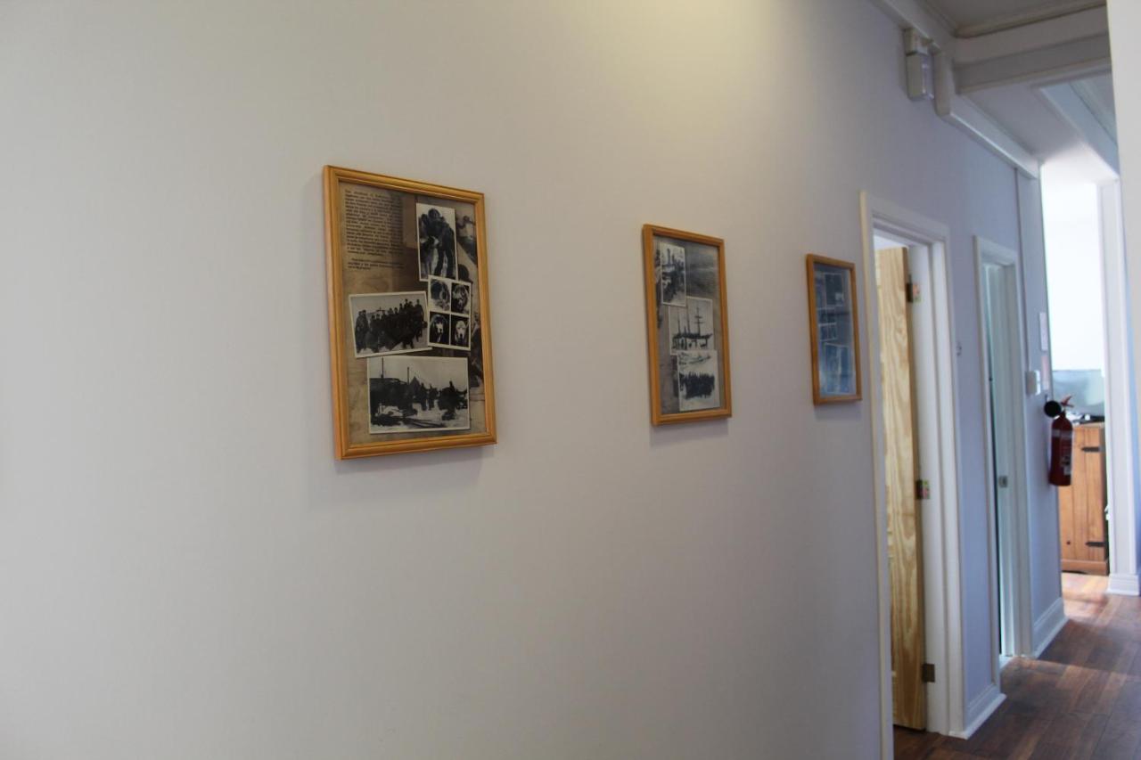 Hostal Boutique Terra Antarctica Punta Arenas Exterior photo